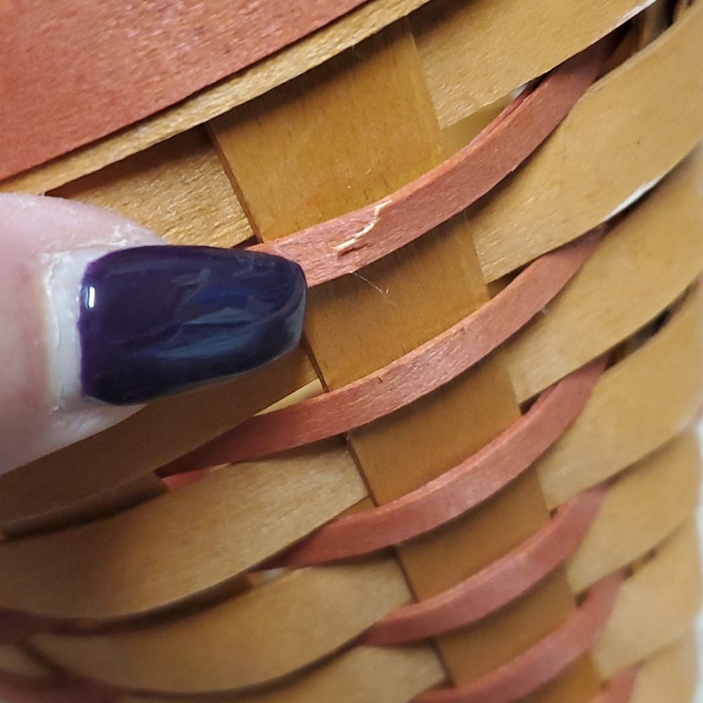 Longaberger Baskets - Picture 3 of 7